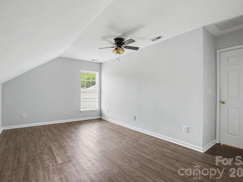 3208 Bur Oak Drive, Gastonia, NC 28056.  MLS# CAR4380752, YatesRealty ID 23261. Bedroom 4