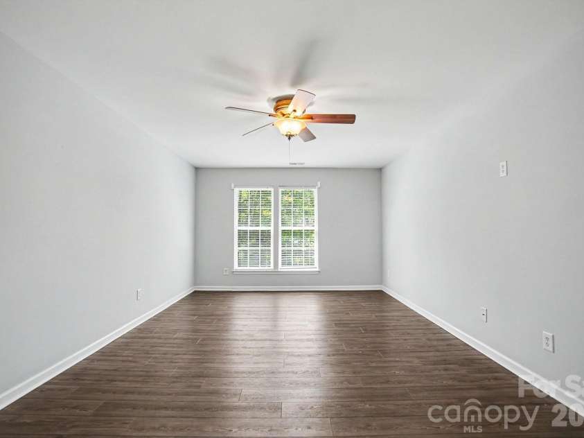 3208 Bur Oak Drive, Gastonia, NC 28056.  MLS# CAR4380752, YatesRealty ID 23261. Primary Bedroom