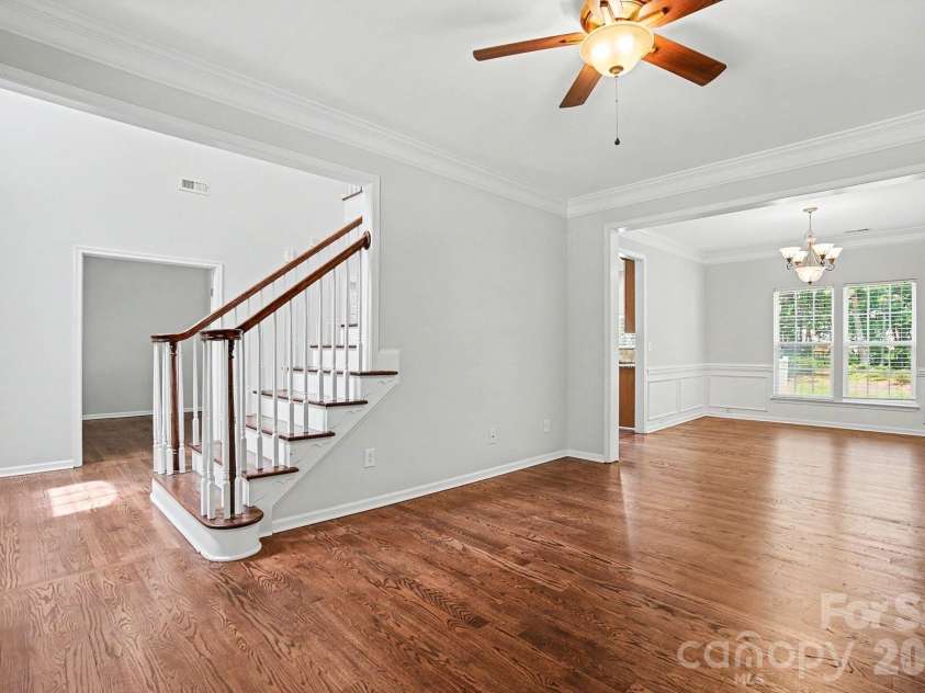 3208 Bur Oak Drive, Gastonia, NC 28056.  MLS# CAR4380752, YatesRealty ID 23261. Sitting Room/Flex Space