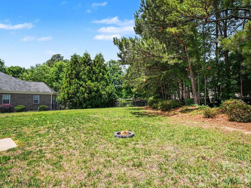 3208 Bur Oak Drive, Gastonia, NC 28056.  MLS# CAR4380752, YatesRealty ID 23261. Time to Roast Marshmallows