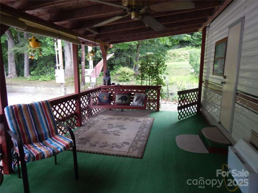 90 Park Place, Maggie Valley, NC 28751.  MLS# CAR4275343, YatesRealty ID 23263. 