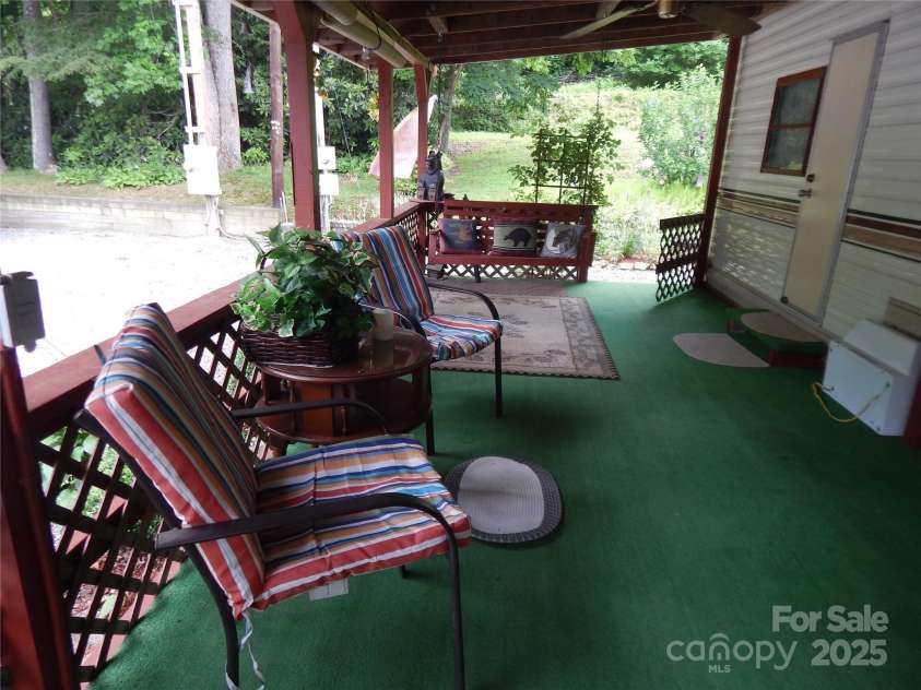90 Park Place, Maggie Valley, NC 28751.  MLS# CAR4275343, YatesRealty ID 23263. 