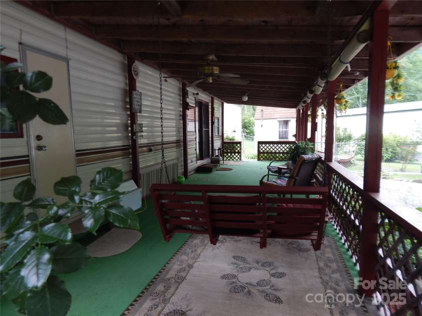 90 Park Place, Maggie Valley, NC 28751.  MLS# CAR4275343, YatesRealty ID 23263. 