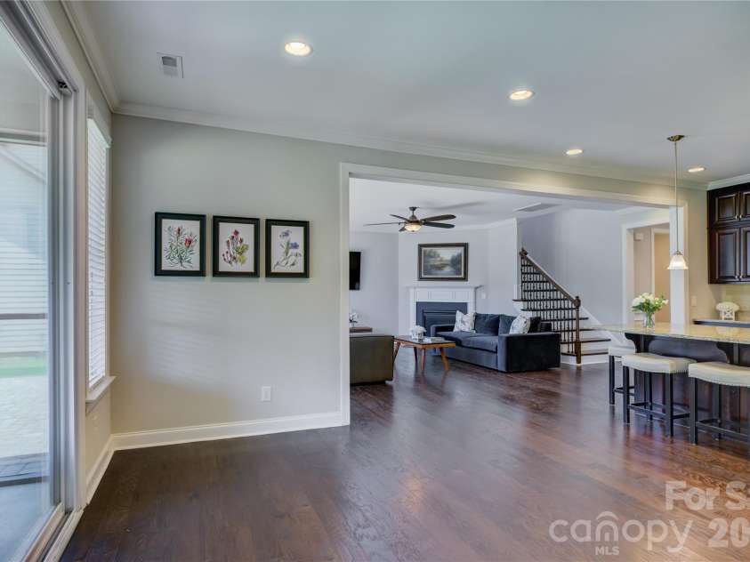 15417 Cimarron Hills Lane, Charlotte, NC 28278.  MLS# CAR4394645, YatesRealty ID 23264. 