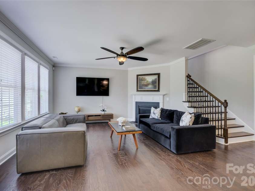 15417 Cimarron Hills Lane, Charlotte, NC 28278.  MLS# CAR4394645, YatesRealty ID 23264. 