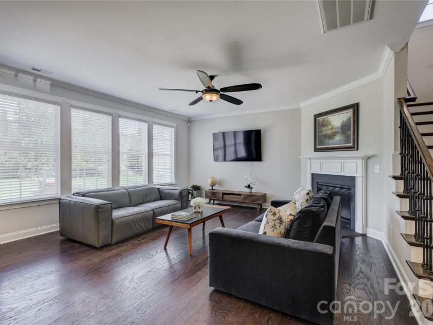 15417 Cimarron Hills Lane, Charlotte, NC 28278.  MLS# CAR4394645, YatesRealty ID 23264. 