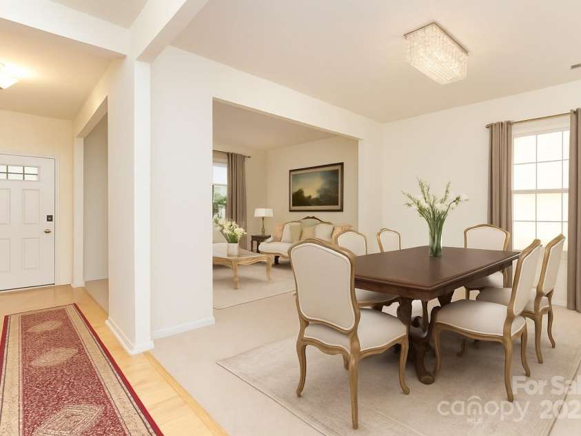 12822 Plumleaf Drive, Charlotte, NC 28213.  MLS# CAR4291461, YatesRealty ID 23265. 