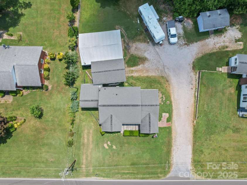 151 Robinson Road, Gastonia, NC 28056.  MLS# CAR4275727, YatesRealty ID 23266. Aerial view
