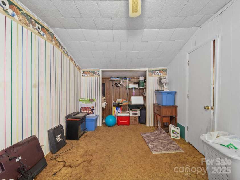 151 Robinson Road, Gastonia, NC 28056.  MLS# CAR4275727, YatesRealty ID 23266. Office, currently used as a 3rd bedroom