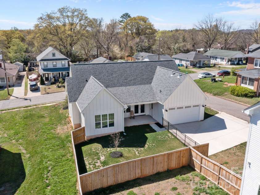 214 Cedar Street, Belmont, NC 28012.  MLS# CAR4358767, YatesRealty ID 23266. 