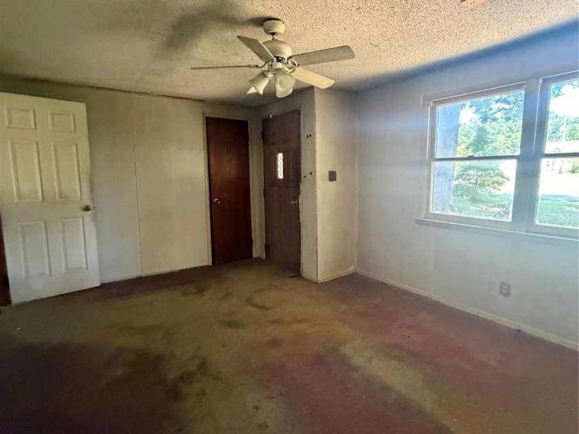 411 Pennigar Road, Monroe, NC 28110.  MLS# CAR4379555, YatesRealty ID 23267. 