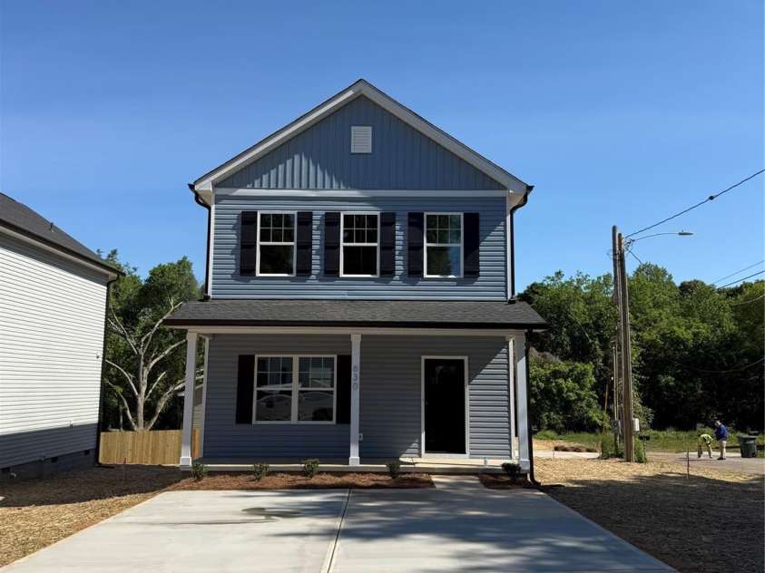 630 Ratchford Avenue, Gastonia, NC 28054.  MLS# CAR4377525, YatesRealty ID 23268. 