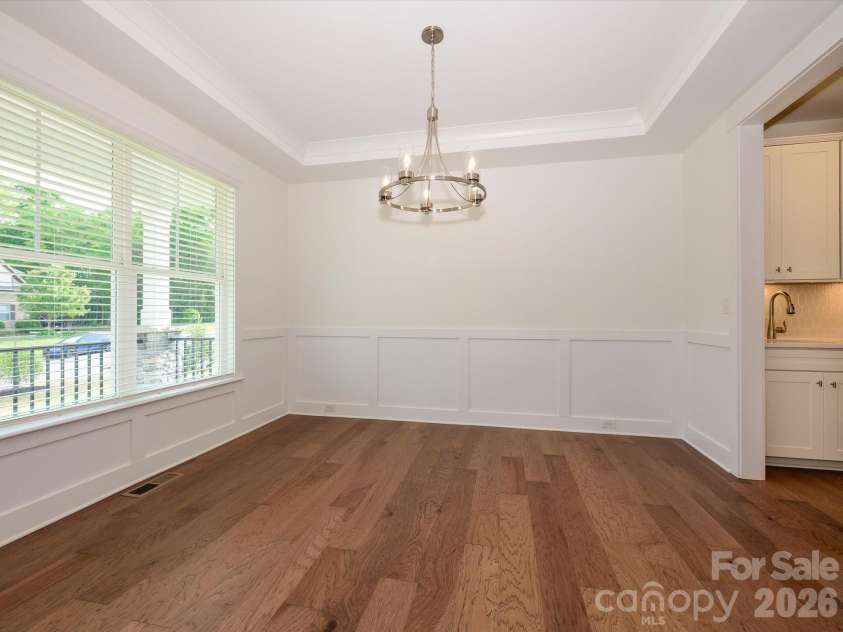 1646 Farrow Drive, Rock Hill, SC 29732.  MLS# CAR4374192, YatesRealty ID 23269. Dining Room