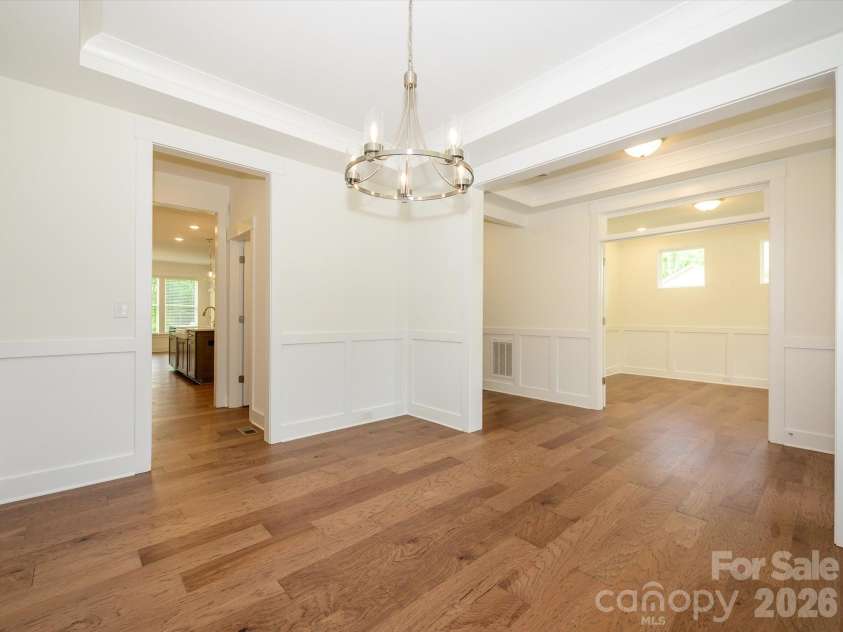 1646 Farrow Drive, Rock Hill, SC 29732.  MLS# CAR4374192, YatesRealty ID 23269. Dining Room