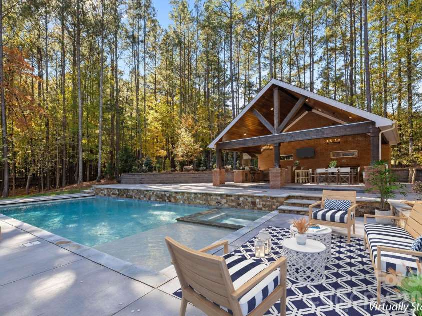 3120 King Olaf Drive, Waxhaw, NC 28173.  MLS# CAR4332250, YatesRealty ID 2327. 