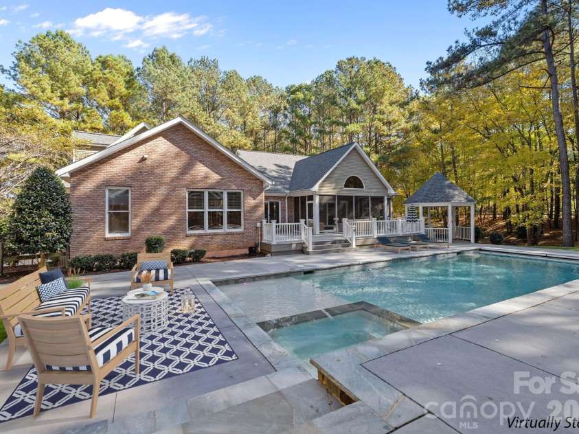 3120 King Olaf Drive, Waxhaw, NC 28173.  MLS# CAR4332250, YatesRealty ID 2327. 