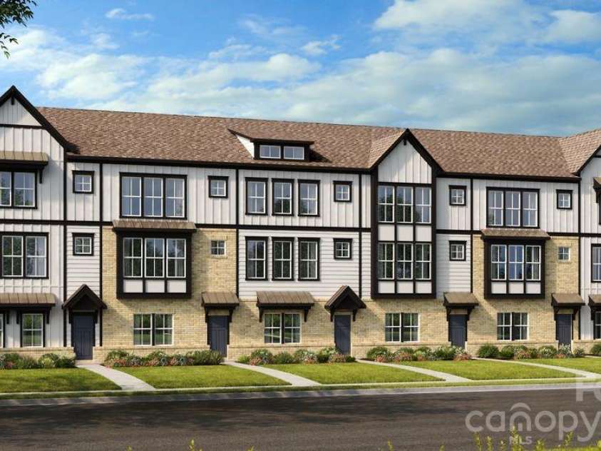 3912 Clemson Alley, Indian Land, SC 29707.  MLS# CAR4380532, YatesRealty ID 23272. Breckenridge II Rendering