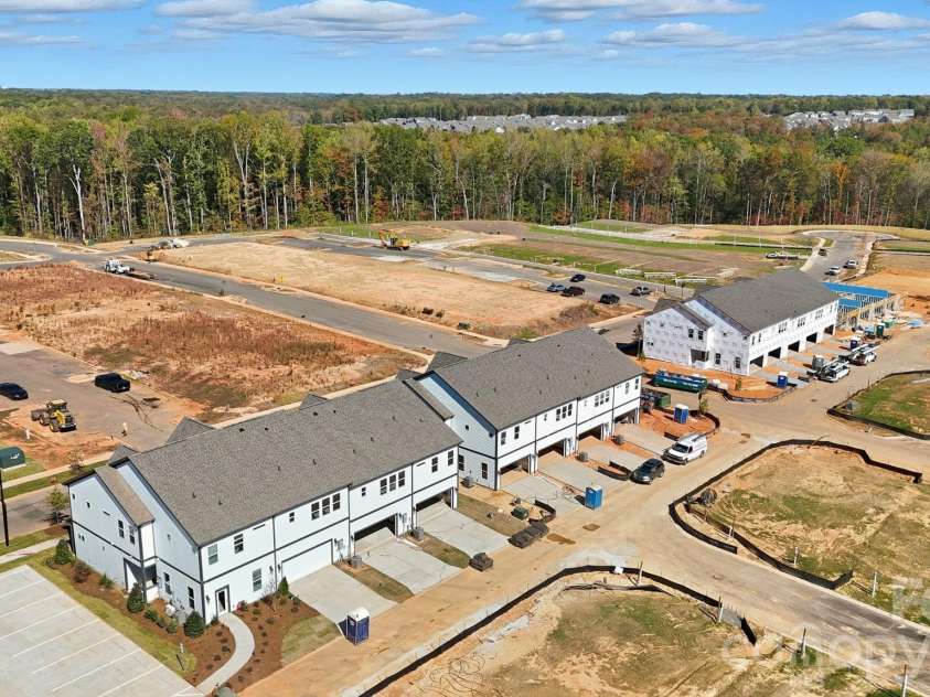 3912 Clemson Alley, Indian Land, SC 29707.  MLS# CAR4380532, YatesRealty ID 23272. Terraces at the Exchange Community