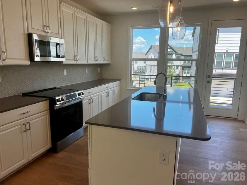 1828 Alexander Village Main Drive, Charlotte, NC 28262.  MLS# CAR4380931, YatesRealty ID 23277. 1828 Alexander Village Main ~ Under Construction
