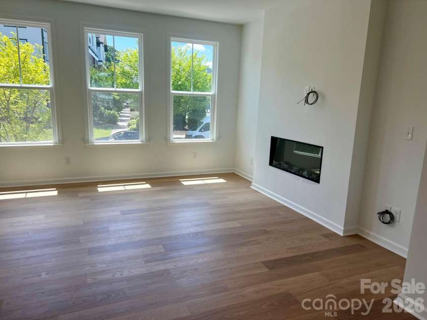 1828 Alexander Village Main Drive, Charlotte, NC 28262.  MLS# CAR4380931, YatesRealty ID 23277. 1828 Alexander Village Main ~ Under Construction