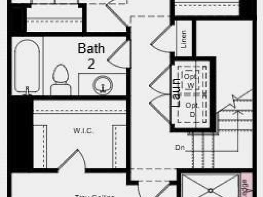 1828 Alexander Village Main Drive, Charlotte, NC 28262.  MLS# CAR4380931, YatesRealty ID 23277. Additional Highlights Include: Ledge at primary shower, storage on 2nd floor, upgraded cabinet hardware, tile backsplash, quick tread wood stairs from 1st to 2nd floor, and Revwood floors at 2nd level