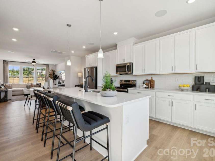1828 Alexander Village Main Drive, Charlotte, NC 28262.  MLS# CAR4380931, YatesRealty ID 23277. Representative Photo