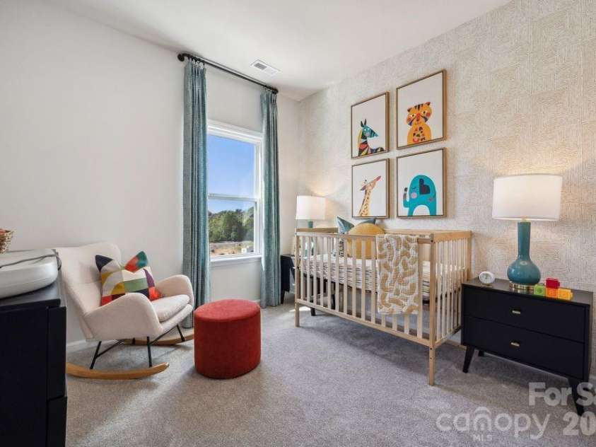 1828 Alexander Village Main Drive, Charlotte, NC 28262.  MLS# CAR4380931, YatesRealty ID 23277. Representative Photo