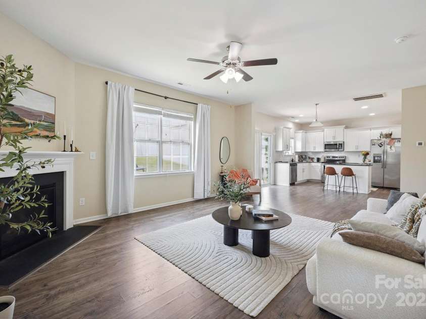 154 King William Drive, Mooresville, NC 28115.  MLS# CAR4273015, YatesRealty ID 23279. 