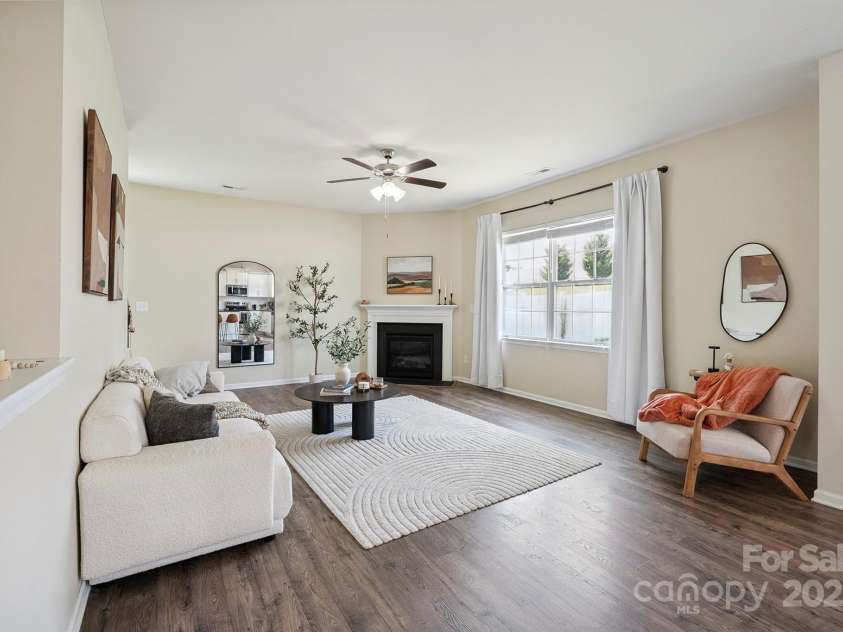 154 King William Drive, Mooresville, NC 28115.  MLS# CAR4273015, YatesRealty ID 23279. 