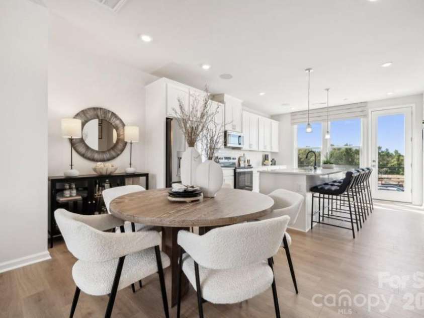 1836 Alexander Village Main Drive, Charlotte, NC 28262.  MLS# CAR4381624, YatesRealty ID 23279. Representative Photo