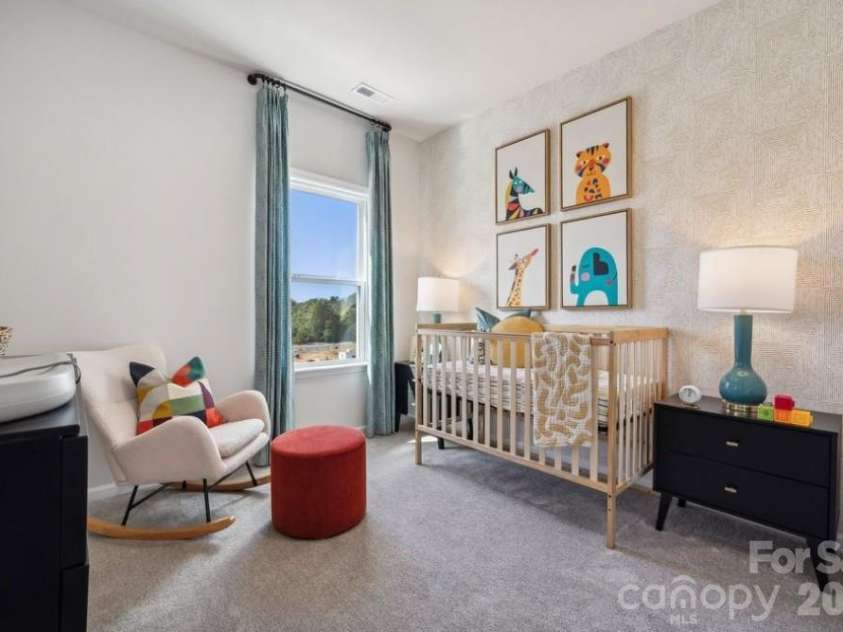 1836 Alexander Village Main Drive, Charlotte, NC 28262.  MLS# CAR4381624, YatesRealty ID 23279. Representative Photo