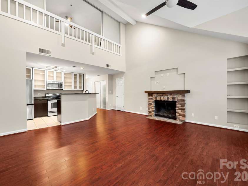 509 Graham Street, Charlotte, NC 28202.  MLS# CAR4333600, YatesRealty ID 2328. 