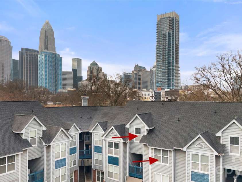 509 Graham Street, Charlotte, NC 28202.  MLS# CAR4333600, YatesRealty ID 2328. 