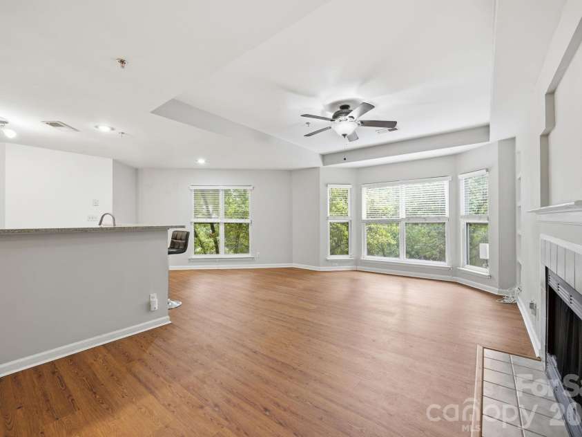 509 Graham Street, Charlotte, NC 28202.  MLS# CAR4384680, YatesRealty ID 2328. 