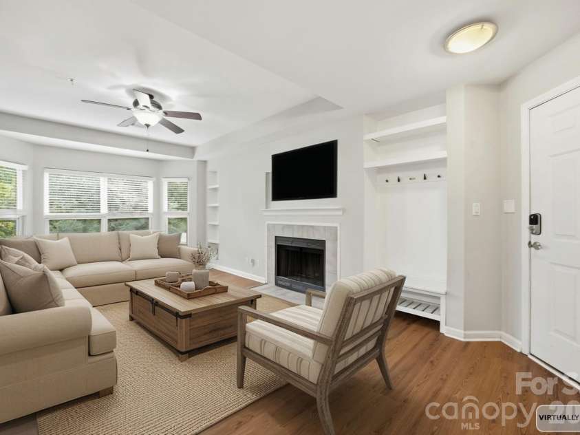 509 Graham Street, Charlotte, NC 28202.  MLS# CAR4384680, YatesRealty ID 2328. 