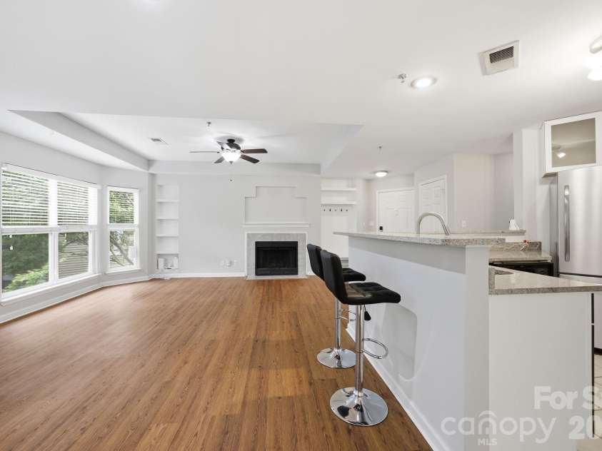 509 Graham Street, Charlotte, NC 28202.  MLS# CAR4384680, YatesRealty ID 2328. 