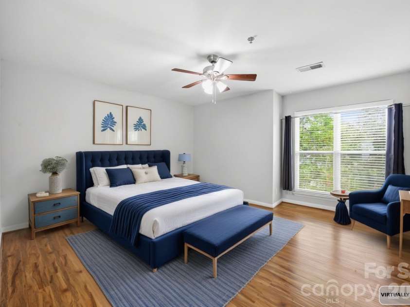 509 Graham Street, Charlotte, NC 28202.  MLS# CAR4384680, YatesRealty ID 2328. 
