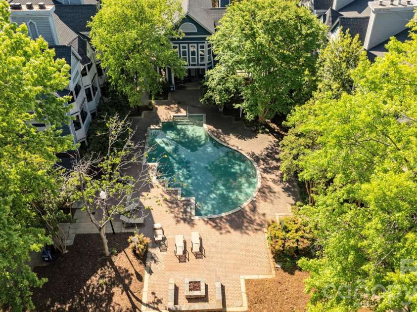 509 Graham Street, Charlotte, NC 28202.  MLS# CAR4384680, YatesRealty ID 2328. 