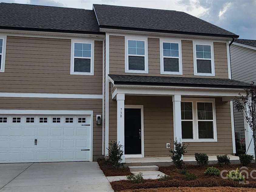 738 Sirius Lane, York, SC 29745.  MLS# CAR4324398, YatesRealty ID 2328. 