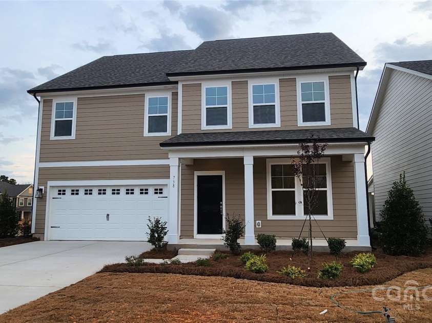 738 Sirius Lane, York, SC 29745.  MLS# CAR4324398, YatesRealty ID 2328. 