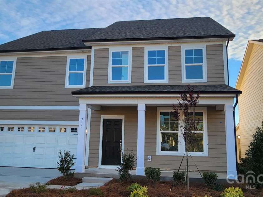 738 Sirius Lane, York, SC 29745.  MLS# CAR4324398, YatesRealty ID 2328. 