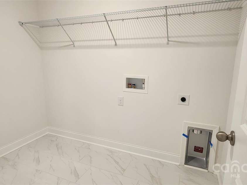 738 Sirius Lane, York, SC 29745.  MLS# CAR4324398, YatesRealty ID 2328. Laundry Room