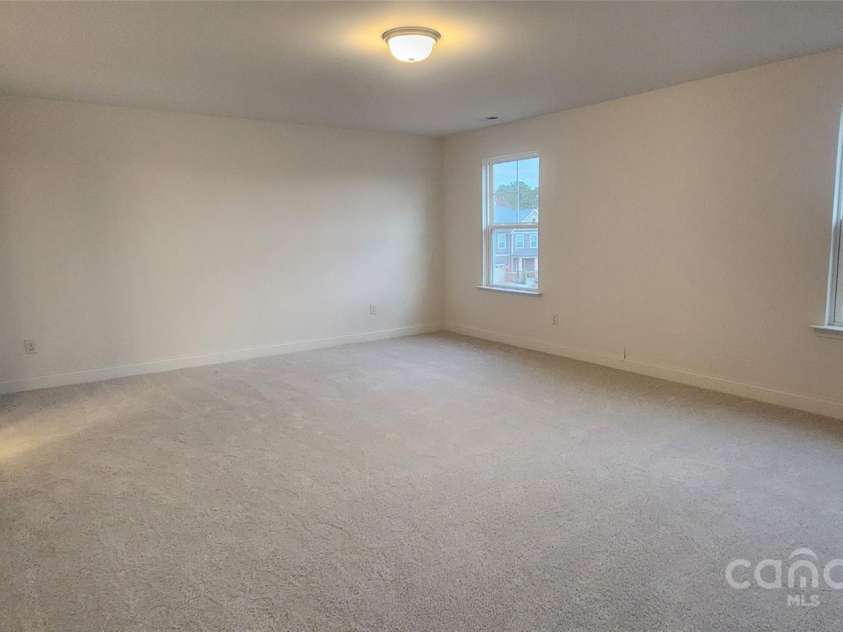 738 Sirius Lane, York, SC 29745.  MLS# CAR4324398, YatesRealty ID 2328. Primary Bedroom