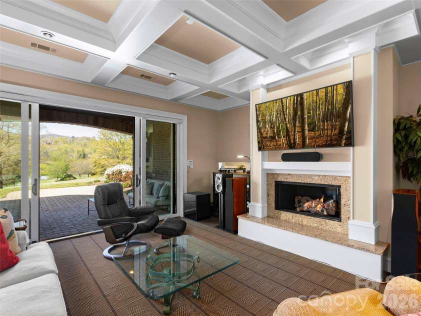 14 Golfside Court, Arden, NC 28704.  MLS# CAR4373561, YatesRealty ID 23280. 