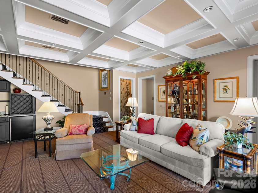 14 Golfside Court, Arden, NC 28704.  MLS# CAR4373561, YatesRealty ID 23280. 