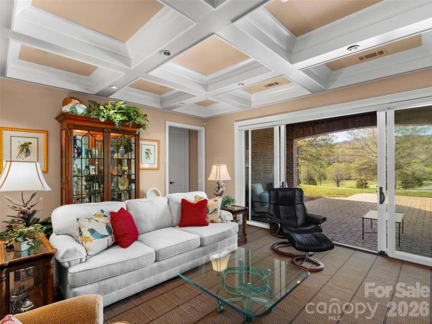 14 Golfside Court, Arden, NC 28704.  MLS# CAR4373561, YatesRealty ID 23280. 