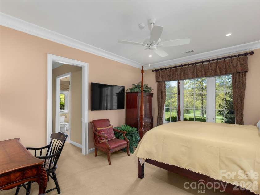 14 Golfside Court, Arden, NC 28704.  MLS# CAR4373561, YatesRealty ID 23280. 