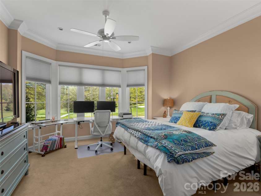 14 Golfside Court, Arden, NC 28704.  MLS# CAR4373561, YatesRealty ID 23280. 
