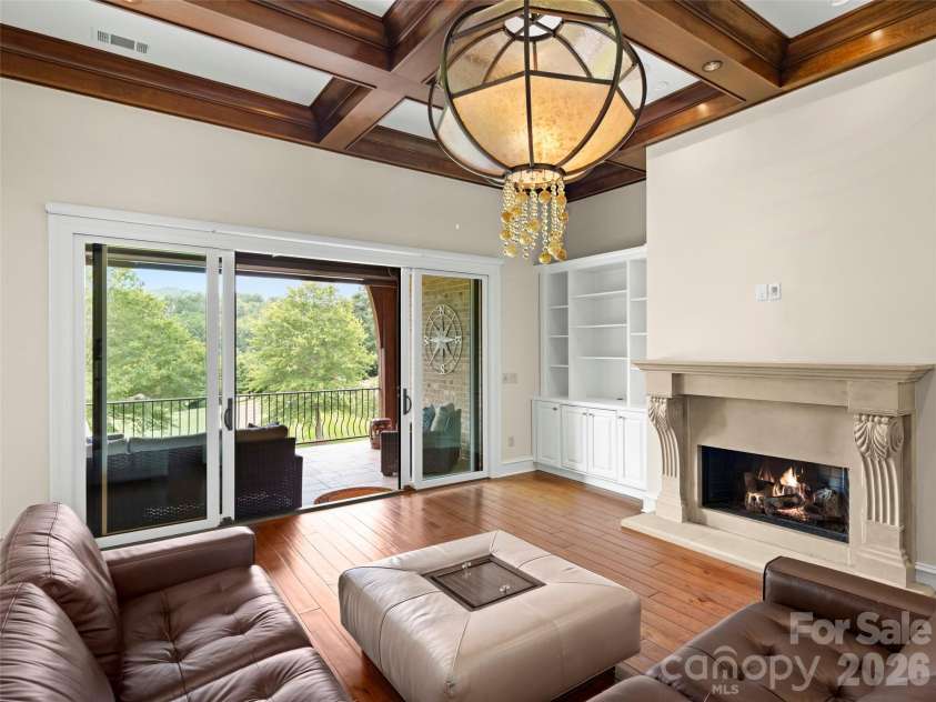 14 Golfside Court, Arden, NC 28704.  MLS# CAR4373561, YatesRealty ID 23280. 