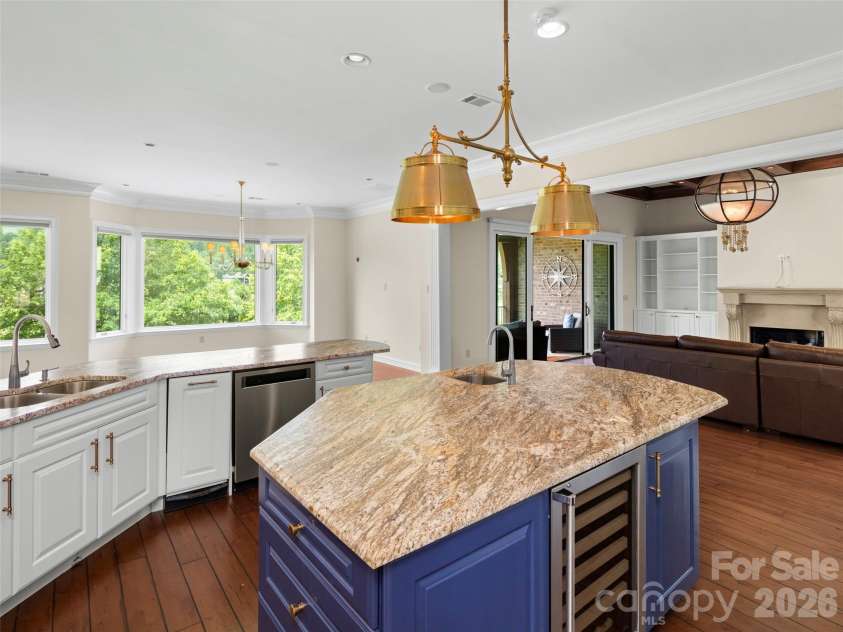 14 Golfside Court, Arden, NC 28704.  MLS# CAR4373561, YatesRealty ID 23280. 